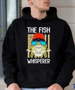 The fish whisperer shirt 1 The fish whisperer shirt