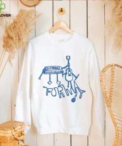 The format instruments t shirt
