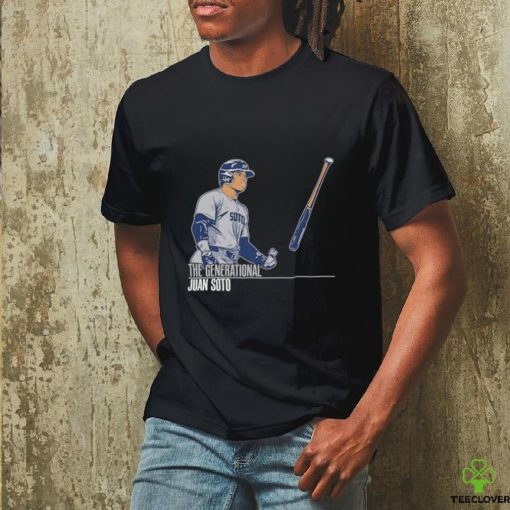 The generational juan soto shirt