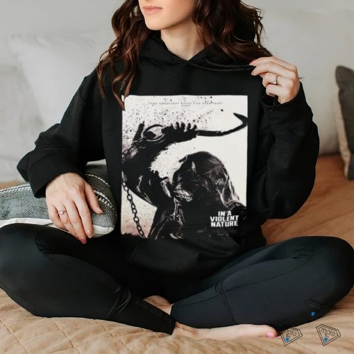 The gnarliest kills I’ve ever seen usa today in a violent nature official poster essential hoodie, sweater, longsleeve, shirt v-neck, t-shirt