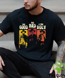 The good the bad & the ugly shirt