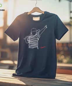 The great Hambino athletics shirt