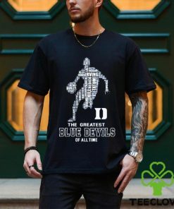The greatest Blue Devils of all time shirt