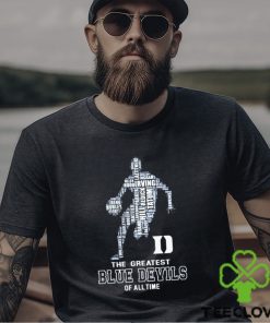 The greatest Blue Devils of all time shirt