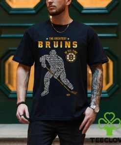 The greatest Bruins of all time shirt