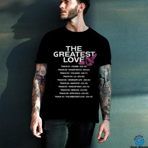 The greatest London Grammar Shirt