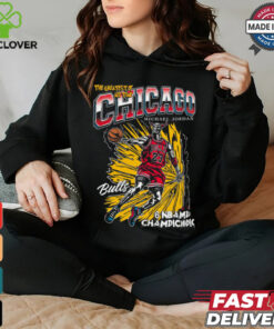 The greatest all time Chicago Michael Jordan Bulls shirt