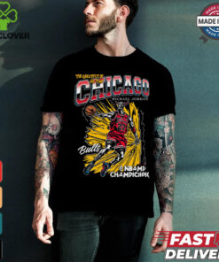 The greatest all time Chicago Michael Jordan Bulls shirt