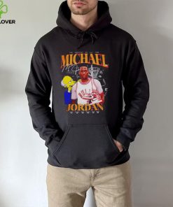 The greatest of all time Michael Jordan and Mr. Burns vintage shirt 1 The greatest of all time Michael Jordan and Mr. Burns vintage shirt