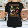 Official nFL Football Baltimore Ravens Mess With Me I Fight Back Mess With My Team And They’ll Never Find Your Body Shirt