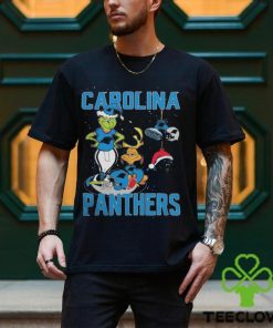 The grinch and dog carolina panthers Christmas 2023 T hoodie, sweater, longsleeve, shirt v-neck, t-shirt