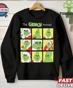 The grinch moods T Shirt
