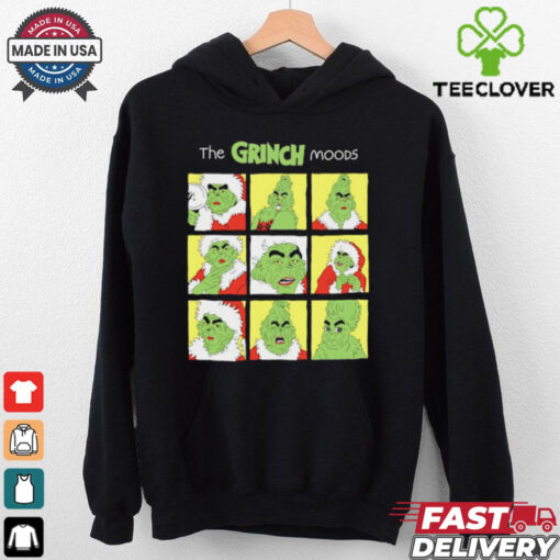 The grinch moods T Shirt