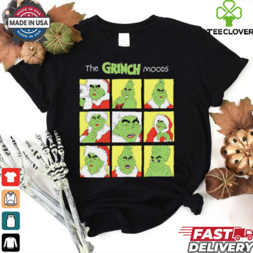 The grinch moods T Shirt