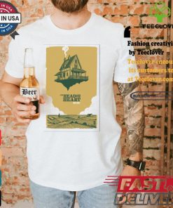 The head and the heart august 15 2024 belly up aspen in aspen co shirt