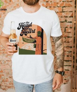 The head and the heart rivers and roads foundation shirt