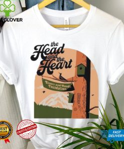 The head and the heart rivers and roads foundation hoodie, sweater, longsleeve, shirt v-neck, t-shirt