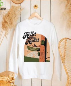 The head and the heart rivers and roads foundation hoodie, sweater, longsleeve, shirt v-neck, t-shirt