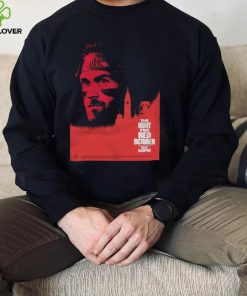 The hunt for Red October Bryce Harper poster shirt