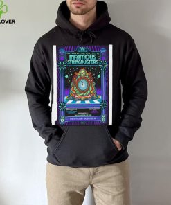 The infamous stringdusters 2022 richmond va poster shirt 4 The infamous stringdusters 2022 richmond va poster shirt