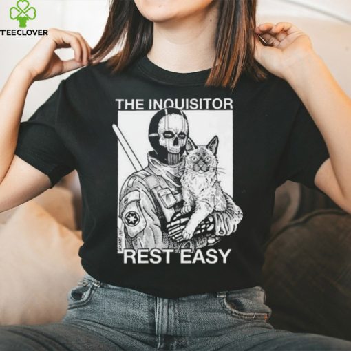 The inquisitor rest easy 2023 hoodie, sweater, longsleeve, shirt v-neck, t-shirt