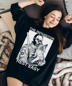 The inquisitor rest easy 2023 hoodie, sweater, longsleeve, shirt v-neck, t-shirt