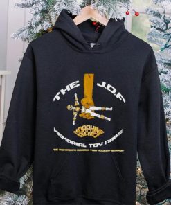 The jdf memorial toy drive Morphing Grid hoodie, sweater, longsleeve, shirt v-neck, t-shirt