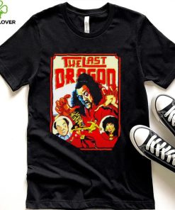 The last Dragon Sho Nuff poster shirt
