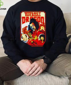 The last Dragon Sho Nuff poster shirt