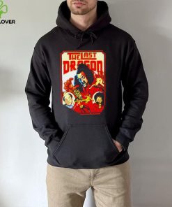 The last Dragon Sho Nuff poster shirt