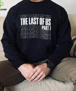 The last of us part I bleached shirt