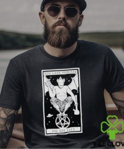 The last podcast on the left hail me shirt