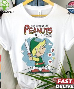 The legend of Peanuts Snoopy shirt 2 The legend of Peanuts Snoopy shirt