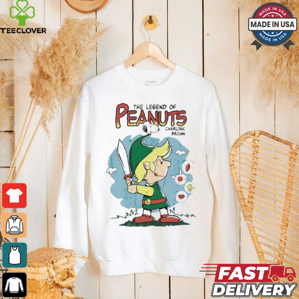 The legend of Peanuts Snoopy shirt The legend of Peanuts Snoopy shirt
