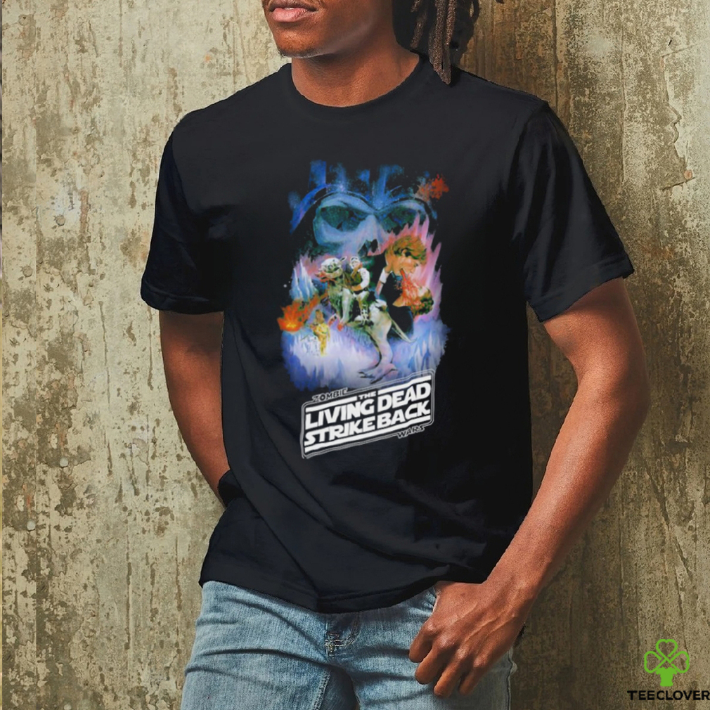 The living dead strike shirt The living dead strike shirt
