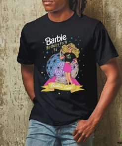 The lost Bros barbie birthday party 1994 barbie land t shirt