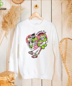 The loveland frog lover Valentine hoodie, sweater, longsleeve, shirt v-neck, t-shirt