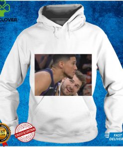 The luka special luka doncic and devin booker hoodie, sweater, longsleeve, shirt v-neck, t-shirt