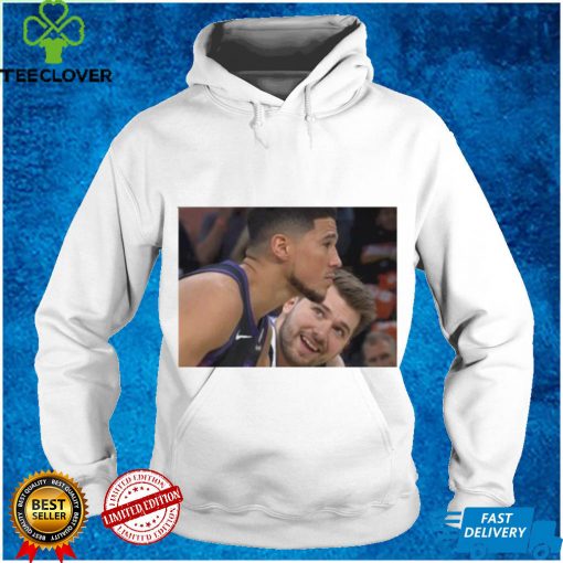 The luka special luka doncic and devin booker hoodie, sweater, longsleeve, shirt v-neck, t-shirt