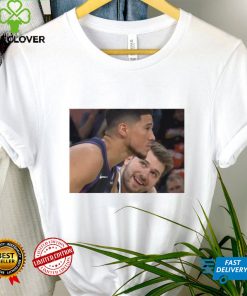 The luka special luka doncic and devin booker hoodie, sweater, longsleeve, shirt v-neck, t-shirt