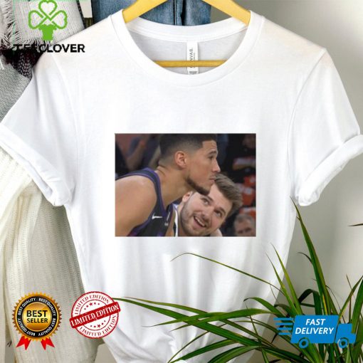 The luka special luka doncic and devin booker hoodie, sweater, longsleeve, shirt v-neck, t-shirt