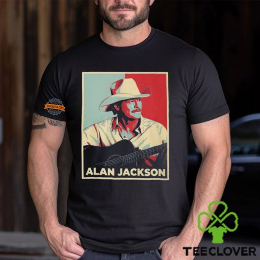 The masked Singer Graphic Alan Jackson Shirt