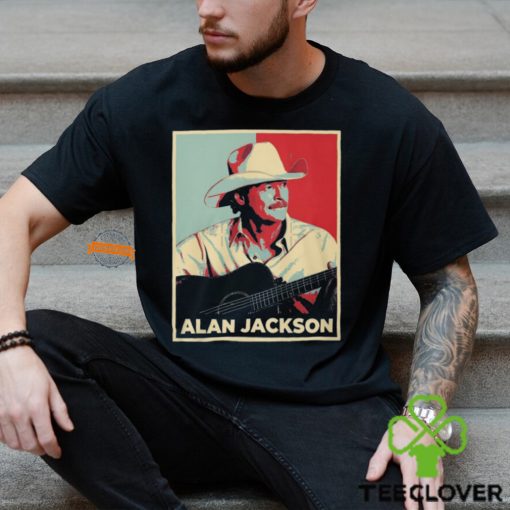 The masked Singer Graphic Alan Jackson Shirt