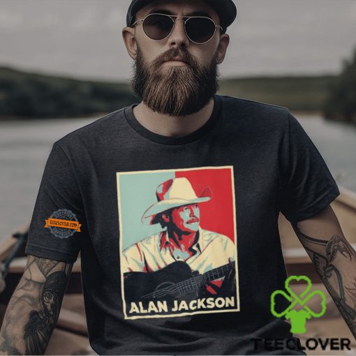 The masked Singer Graphic Alan Jackson Shirt