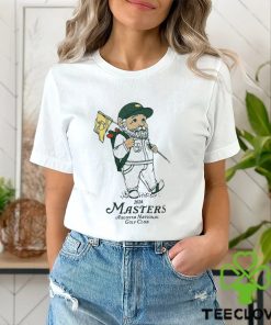 The masters Augusta national golf club Caddie Gnome shirt 2 The masters Augusta national golf club Caddie Gnome shirt