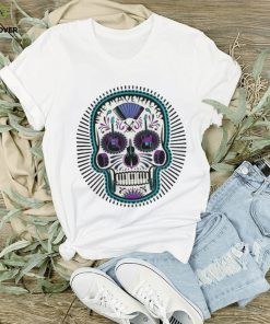 The mavericks merch world purple and blue ray skull hoodie, sweater, longsleeve, shirt v-neck, t-shirt