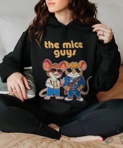 The mice guy hoodie, sweater, longsleeve, shirt v-neck, t-shirt