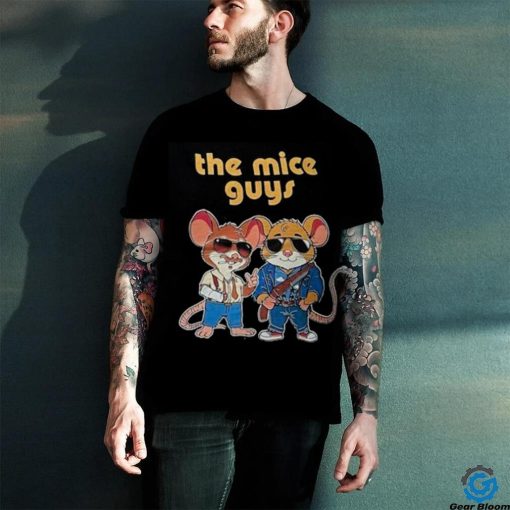 The mice guy hoodie, sweater, longsleeve, shirt v-neck, t-shirt