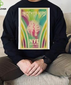 The mother hips nye 2023 harlow’s sacramento dec 30th and 31st 2022 poster shirt 3 The mother hips nye 2023 harlow’s sacramento dec 30th and 31st 2022 poster shirt