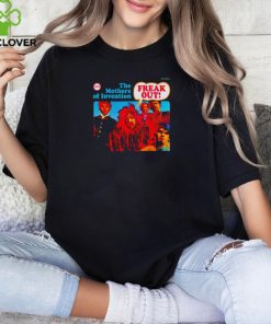 The mothers of Invention freak out shirt